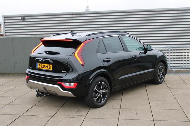 KIA Niro 1.6 GDi PHEV DynamicLine PLUG IN HYBRID TREKHAAK, NAVIGATIE, ACHTERUITRIJCAMERA