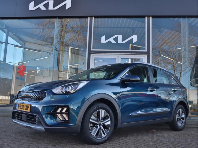 KIA Niro 1.6 GDi Hybrid DynamicLine | Adaptive Cruise Control | Navigatie | Camera | Tot 10Jr. Kia-Garantie |