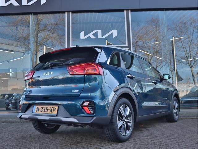 KIA Niro 1.6 GDi Hybrid DynamicLine | Adaptive Cruise Control | Navigatie | Camera | Tot 10Jr. Kia-Garantie |