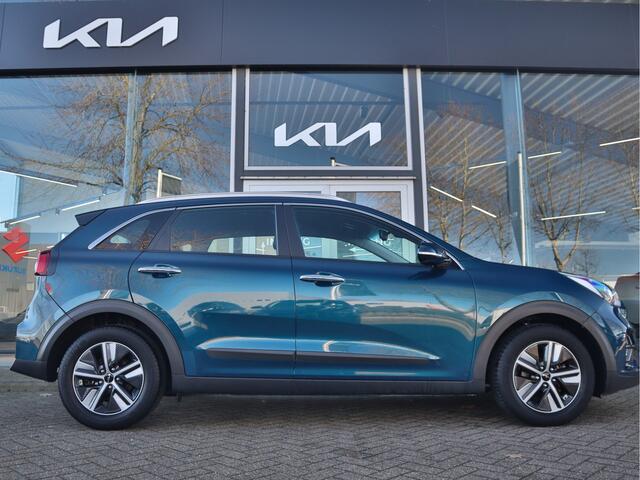 KIA Niro 1.6 GDi Hybrid DynamicLine | Adaptive Cruise Control | Navigatie | Camera | Tot 10Jr. Kia-Garantie |