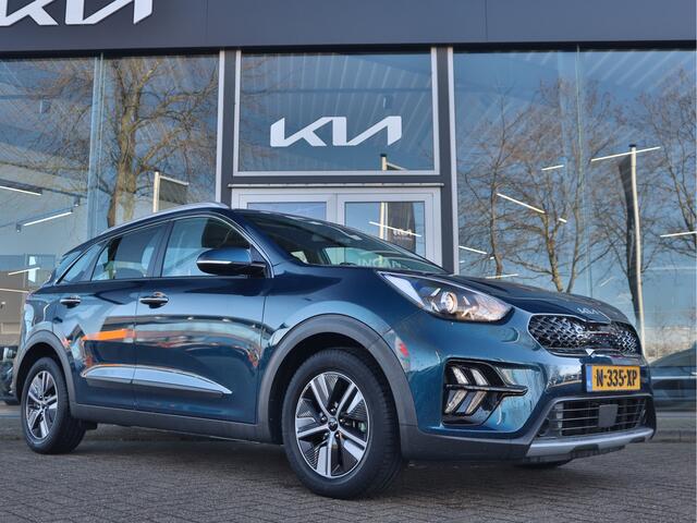 KIA Niro 1.6 GDi Hybrid DynamicLine | Adaptive Cruise Control | Navigatie | Camera | Tot 10Jr. Kia-Garantie |