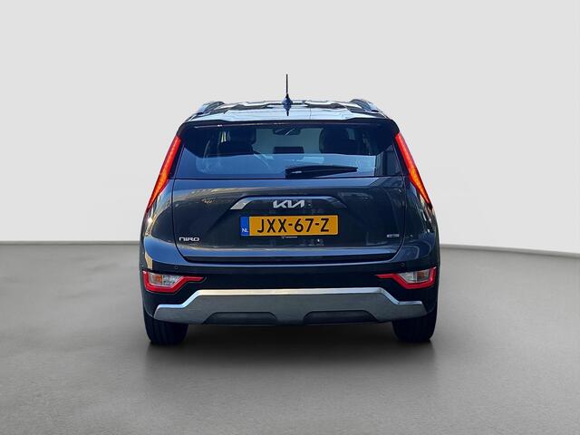 KIA Niro 1.6 GDi Hybrid DynamicLine | Demo | Beschikbaarheid In Overleg | Adapt. Cruise | Navi | Clima | LMV |