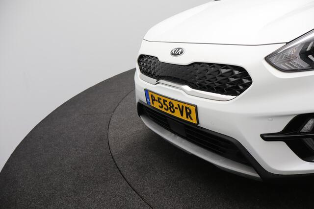 KIA Niro 1.6 GDi Hybrid DynamicLine | PDC | Navi | Automaat | Cruise control | BOVAG Garantie |