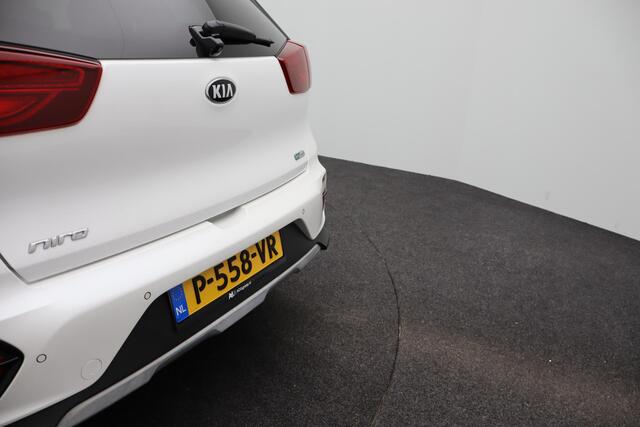 KIA Niro 1.6 GDi Hybrid DynamicLine | PDC | Navi | Automaat | Cruise control | BOVAG Garantie |