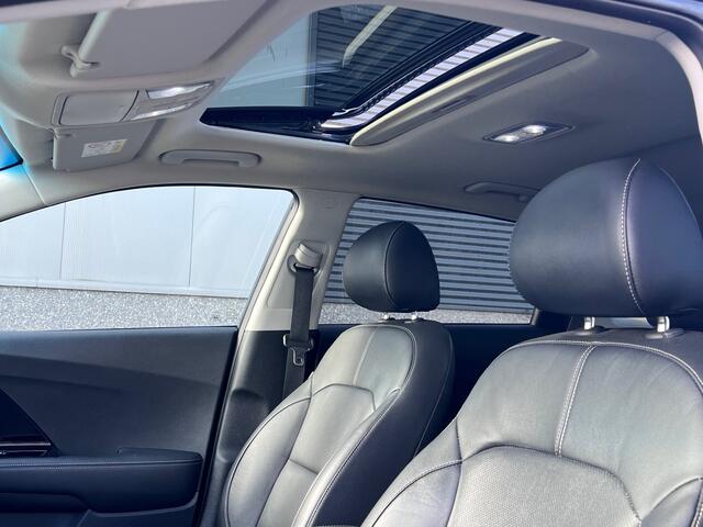 KIA Niro 1.6 GDi Hybrid ExecutiveLine/Schuifdak/Leder/Trekh./Adaptive/JBL/Virtual/18"