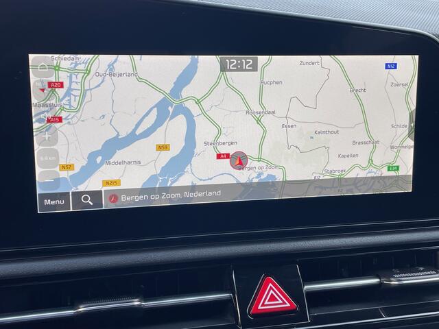 KIA Niro 1.6 GDi Hybrid DynamicLine Navigatie, Head Up Display, Half Leder, Adaptive Cruise Control, Stoel/Stuurverwarming