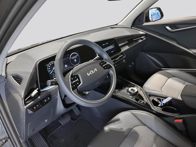 KIA Niro 1.6 GDi Hybrid DynamicLine Kia Niro HEV DynamicLine 1.6 GDi Hybrid (A)