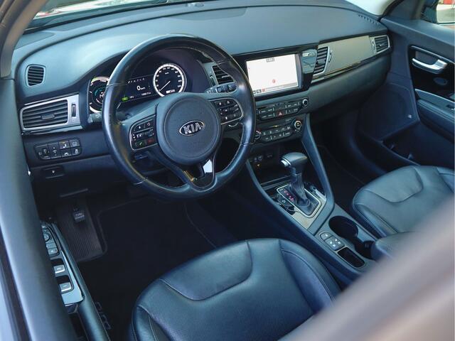 KIA Niro 1.6 GDi Hybrid ExecutiveLine Afneembare Trekhaak | Stoelwarming/verkoeling | Leder | Navigatie | CarPlay