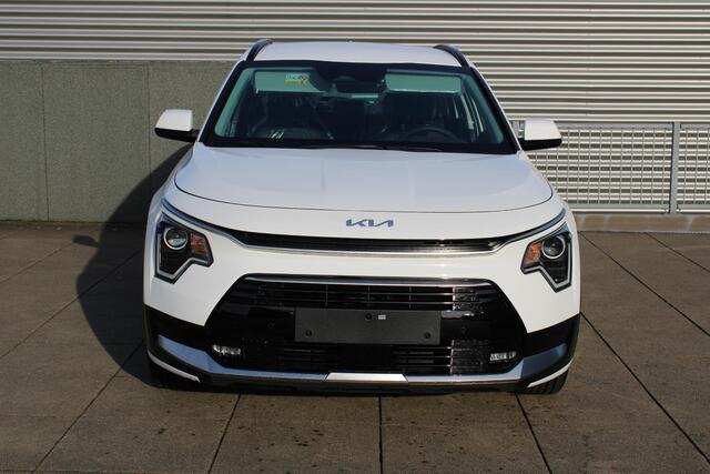 KIA Niro 1.6 GDi Hybrid DynamicLine Navigatie / LMV / Camera