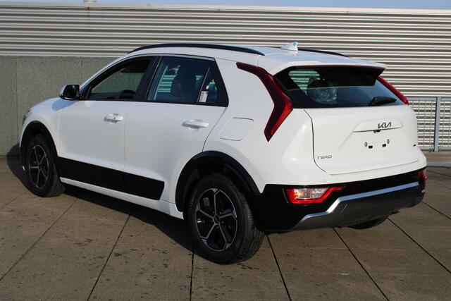KIA Niro 1.6 GDi Hybrid DynamicLine Navigatie / LMV / Camera