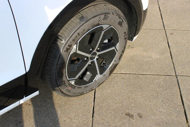 KIA Niro 1.6 GDi Hybrid DynamicLine Navigatie / LMV / Camera