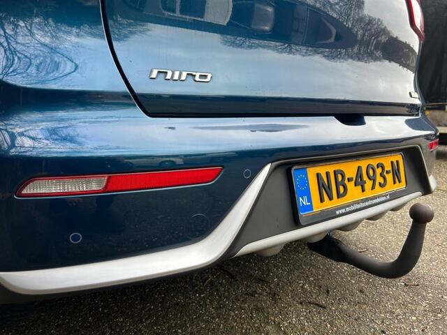 KIA Niro 1.6 GDI H. BUSINESSL / Leder / Trekhaak / All season /