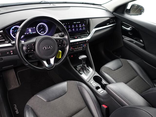 KIA Niro 1.6 GDi Hybrid DynamicLine- NAP 52dkm, Ada Cruise, Carplay, Android Auto, Camera, Lane Assist, Xenon Leder