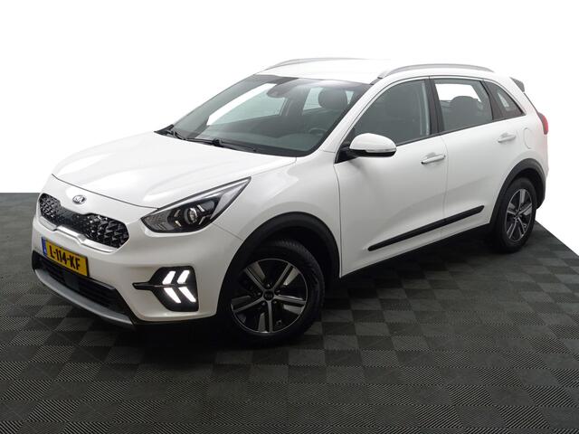 KIA Niro 1.6 GDi Hybrid DynamicLine- NAP 52dkm, Ada Cruise, Carplay, Android Auto, Camera, Lane Assist, Xenon Leder