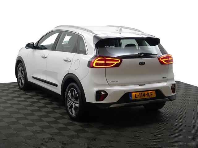 KIA Niro 1.6 GDi Hybrid DynamicLine- NAP 52dkm, Ada Cruise, Carplay, Android Auto, Camera, Lane Assist, Xenon Leder