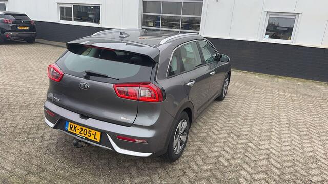 KIA Niro 1.6 GDi Hybrid DynamicLine | Trekhaak | 4Seizoens |