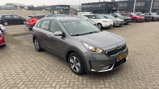 KIA Niro 1.6 GDi Hybrid DynamicLine | Trekhaak | 4Seizoens |