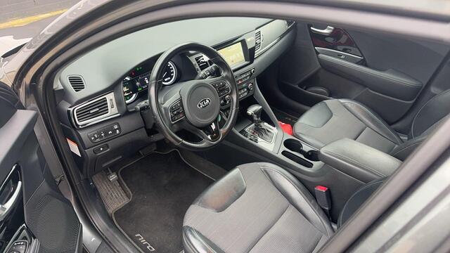 KIA Niro 1.6 GDi Hybrid DynamicLine | Trekhaak | 4Seizoens |