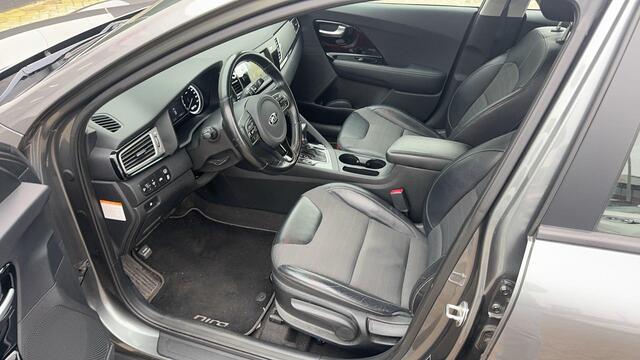 KIA Niro 1.6 GDi Hybrid DynamicLine | Trekhaak | 4Seizoens |