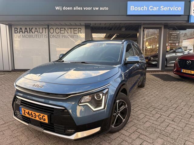 KIA Niro 1.6 GDi PHEV Dynamic Line | Navigatie | Camera