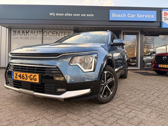 KIA Niro 1.6 GDi PHEV Dynamic Line | Navigatie | Camera