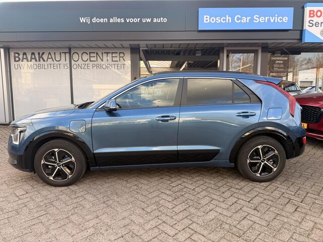 KIA Niro 1.6 GDi PHEV Dynamic Line | Navigatie | Camera