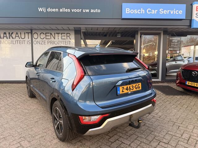 KIA Niro 1.6 GDi PHEV Dynamic Line | Navigatie | Camera