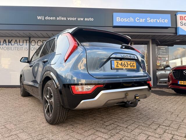 KIA Niro 1.6 GDi PHEV Dynamic Line | Navigatie | Camera
