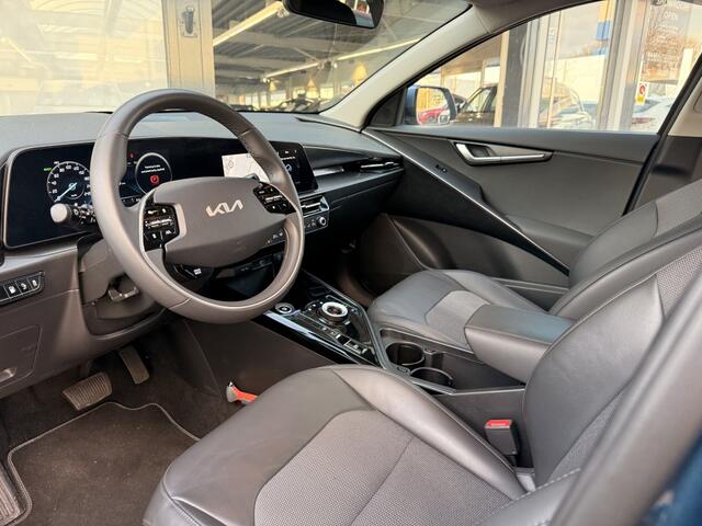 KIA Niro 1.6 GDi PHEV Dynamic Line | Navigatie | Camera