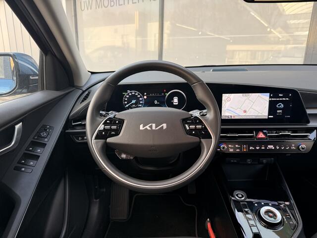KIA Niro 1.6 GDi PHEV Dynamic Line | Navigatie | Camera