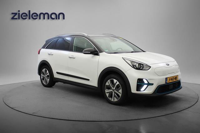 KIA Niro E-Niro DynamicLine 64 kWh - Carplay, Camera, Stuur/Stoelverw. SOH 90%