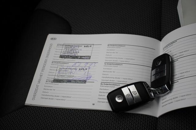 KIA Niro E-Niro DynamicLine 64 kWh - Carplay, Camera, Stuur/Stoelverw. SOH 90%