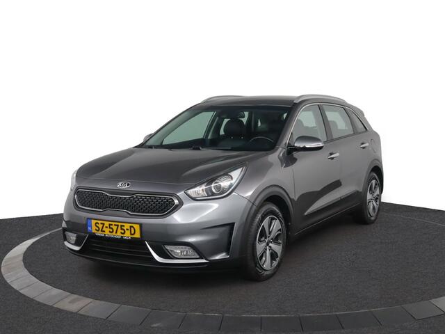 KIA Niro 1.6 GDi Hybrid DynamicLine - Navigatie - Camera - All-Season banden - Airco - Dealer onderhouden - Virena Zekerheidspakket 895, -