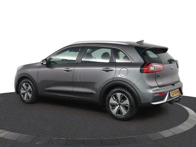 KIA Niro 1.6 GDi Hybrid DynamicLine - Navigatie - Camera - All-Season banden - Airco - Dealer onderhouden - Virena Zekerheidspakket 895, -