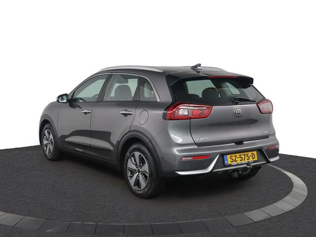 KIA Niro 1.6 GDi Hybrid DynamicLine - Navigatie - Camera - All-Season banden - Airco - Dealer onderhouden - Virena Zekerheidspakket 895, -