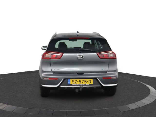 KIA Niro 1.6 GDi Hybrid DynamicLine - Navigatie - Camera - All-Season banden - Airco - Dealer onderhouden - Virena Zekerheidspakket 895, -