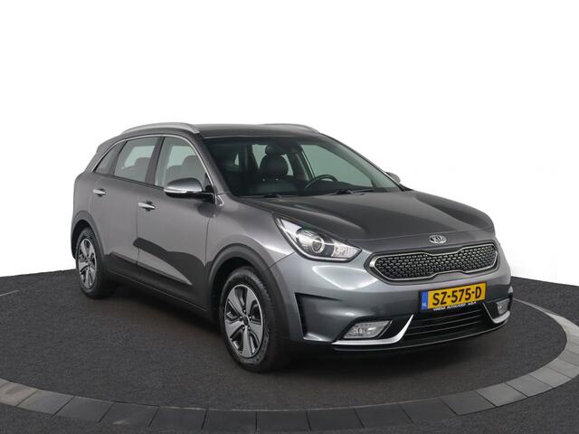 KIA Niro 1.6 GDi Hybrid DynamicLine - Navigatie - Camera - All-Season banden - Airco - Dealer onderhouden - Virena Zekerheidspakket 895, -