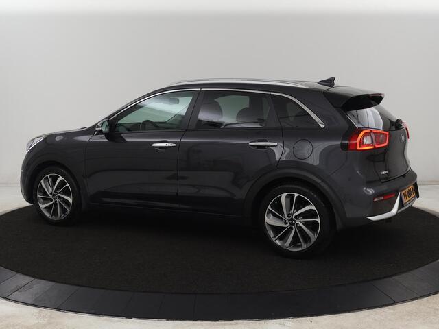 KIA Niro 1.6 GDi Hybrid ExecutiveLine | Stoelventilatie | Leder | Adaptive cruise | Trekhaak | JBL Sound | Carplay | Achterbankverwarming | Camera | Navigatie | Bi-Xenon | Memory | Climate control