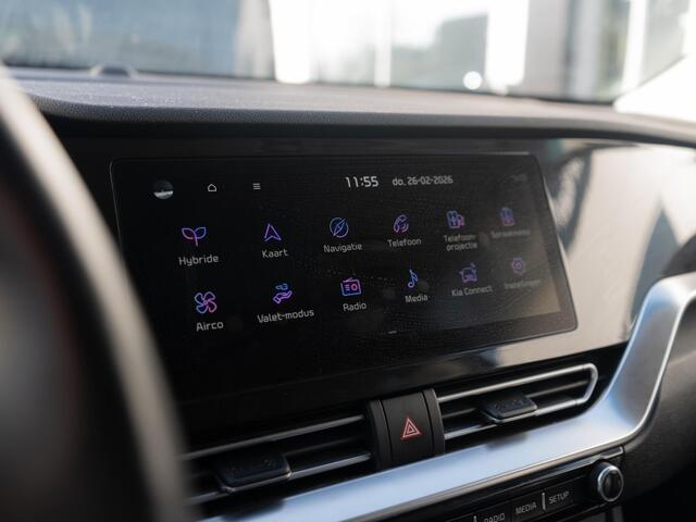 KIA Niro 1.6 GDi Hybrid ExecutiveLine | Stoelventilatie/verwarming | Trekhaak | PDC voor & achter | Achteruitrijcamera |