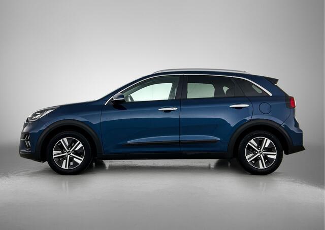 KIA Niro 1.6 GDi Hybrid DynamicPlusLine Stoel/Stuurverwarming | Full-led | Zuinig!