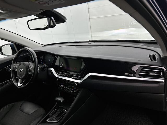 KIA Niro 1.6 GDi Hybrid DynamicPlusLine Stoel/Stuurverwarming | Full-led | Zuinig!