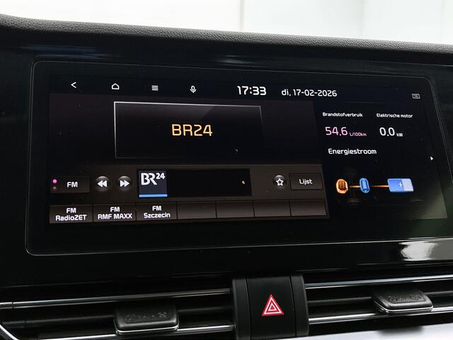 KIA Niro 1.6 GDi Hybrid DynamicPlusLine Stoel/Stuurverwarming | Full-led | Zuinig!