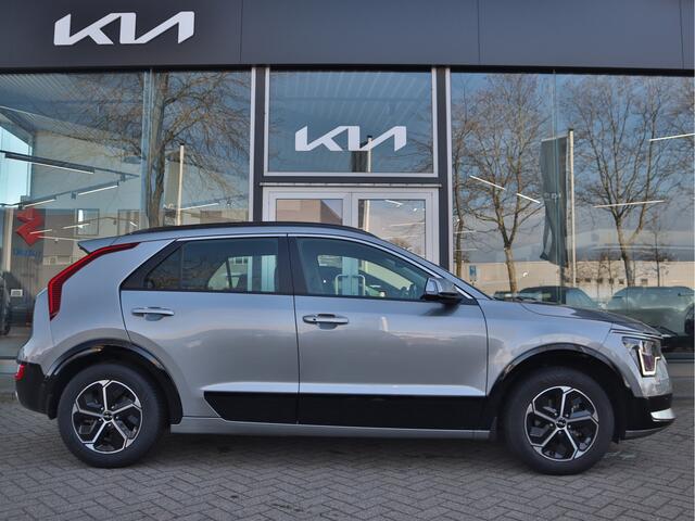 KIA Niro 1.6 GDi Hybrid DynamicLine | Trekhaak | All-Seasons | Navigatie | Camera | ECC-Airco | Tot 10Jr.Kia Garantie |