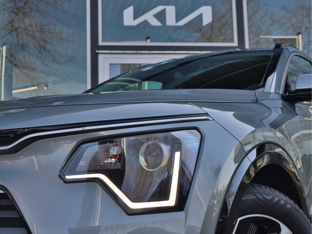 KIA Niro 1.6 GDi Hybrid DynamicLine | Trekhaak | All-Seasons | Navigatie | Camera | ECC-Airco | Tot 10Jr.Kia Garantie |