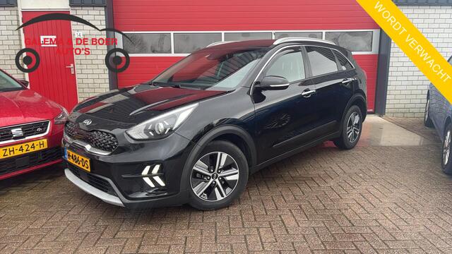 KIA Niro 1.6 GDi Hybrid DynamicLine TREKHAAK / CAMERA / CARPLAY / ACC / NAVI / CLIMA / BLUETOOTH / NL-AUTO