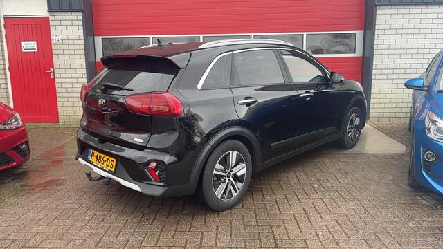 KIA Niro 1.6 GDi Hybrid DynamicLine TREKHAAK / CAMERA / CARPLAY / ACC / NAVI / CLIMA / BLUETOOTH / NL-AUTO