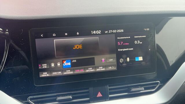 KIA Niro 1.6 GDi Hybrid DynamicLine TREKHAAK / CAMERA / CARPLAY / ACC / NAVI / CLIMA / BLUETOOTH / NL-AUTO