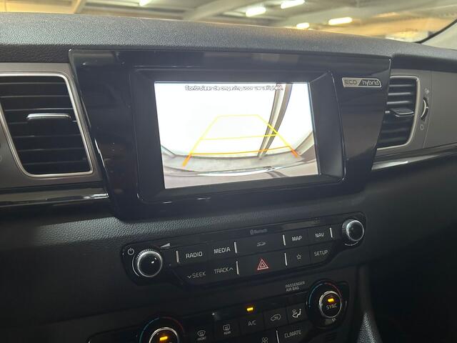 KIA Niro 1.6 GDi Hybrid DynamicLine | Navigatie | Camera | Cruise