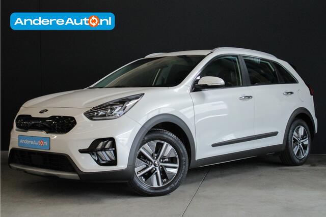 KIA Niro 1.6 GDi Hybrid DynamicLine |trekhaak|stoel/stuurverwarming|dealer onderhouden|