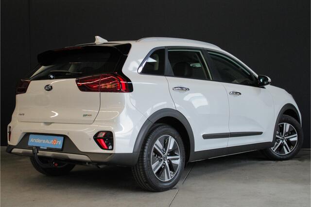 KIA Niro 1.6 GDi Hybrid DynamicLine |trekhaak|stoel/stuurverwarming|dealer onderhouden|